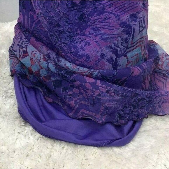 Q And A Dress Women Size Small Sleeveless - Picture 7 of 12